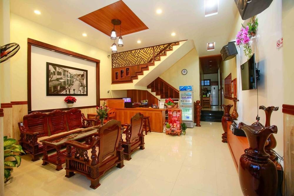 Qua Cam Tim Bed & Breakfast