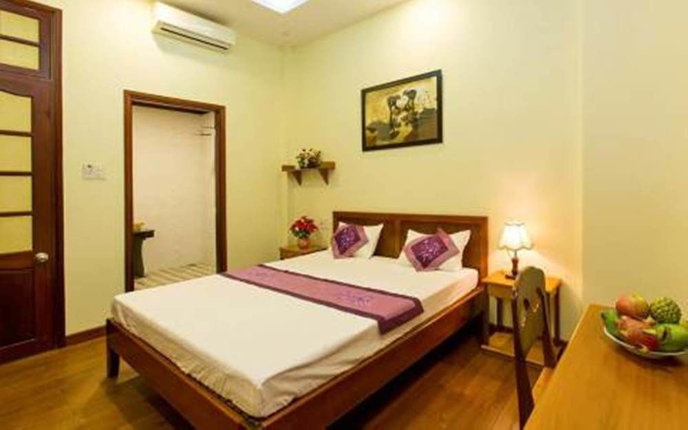 Qua Cam Tim Bed & Breakfast