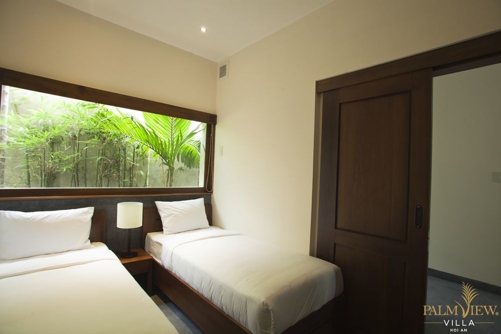 Hotel Palm View