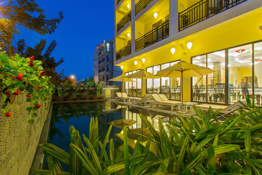 Hotel Rose Garden