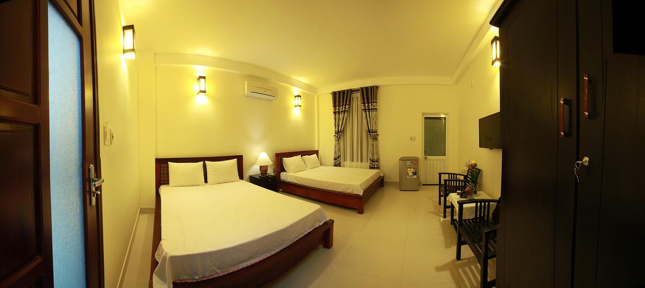 Hospedagem domiciliar Sunrise Hoi An