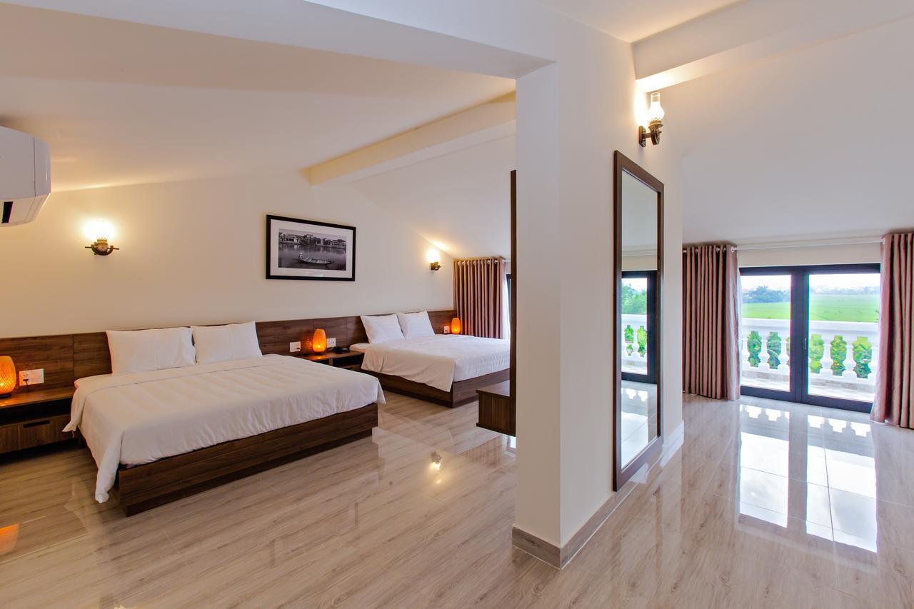 Terrace Villa *