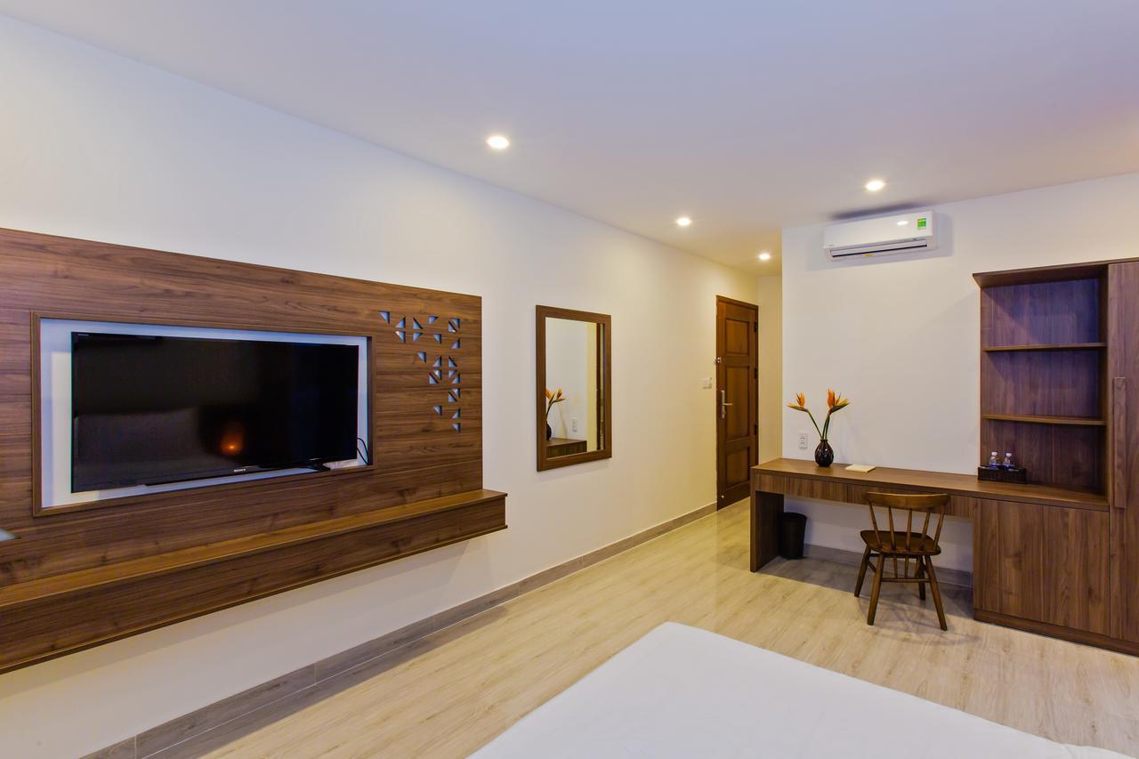 Terrace Villa *