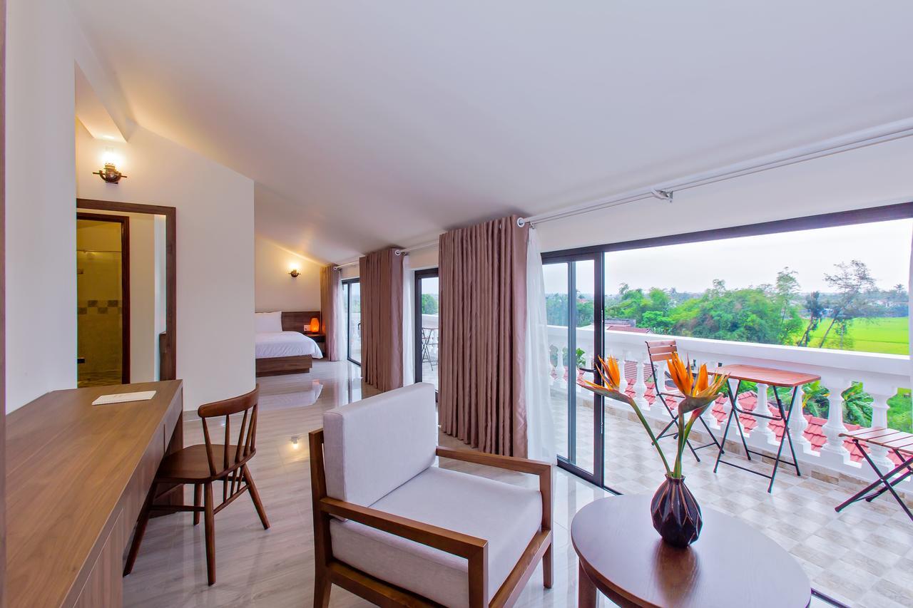 Villa Terrace *