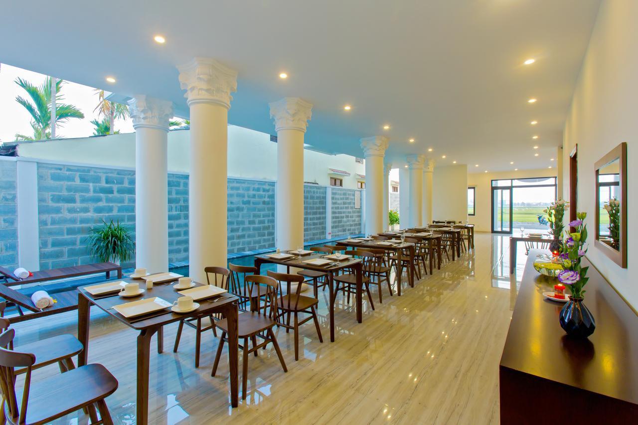 Villa Terrace Hoi An