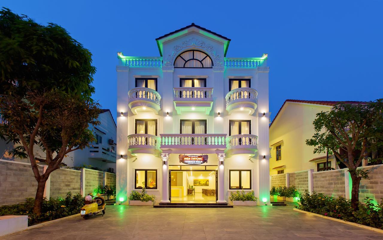 Villa Terrace Hoi An