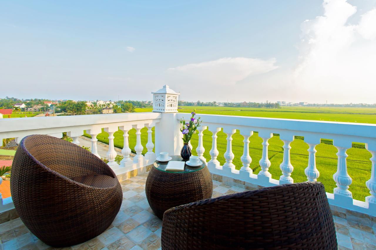Villa Terrace Hoi An