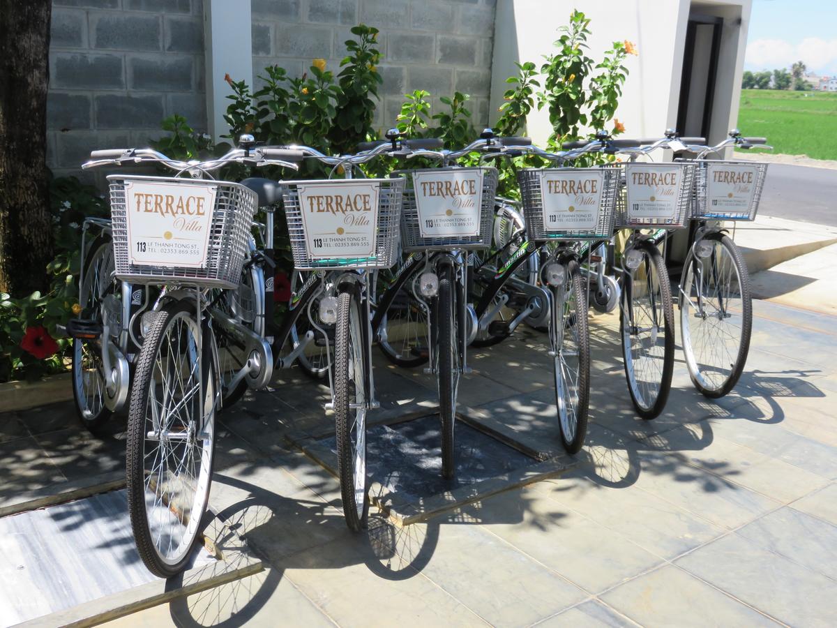 Terrace * Hoi An
