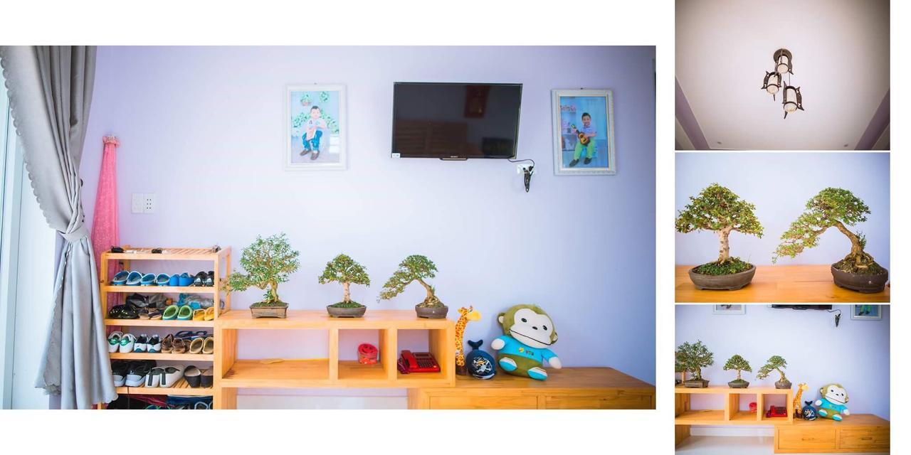 Homestay Mint Din House *