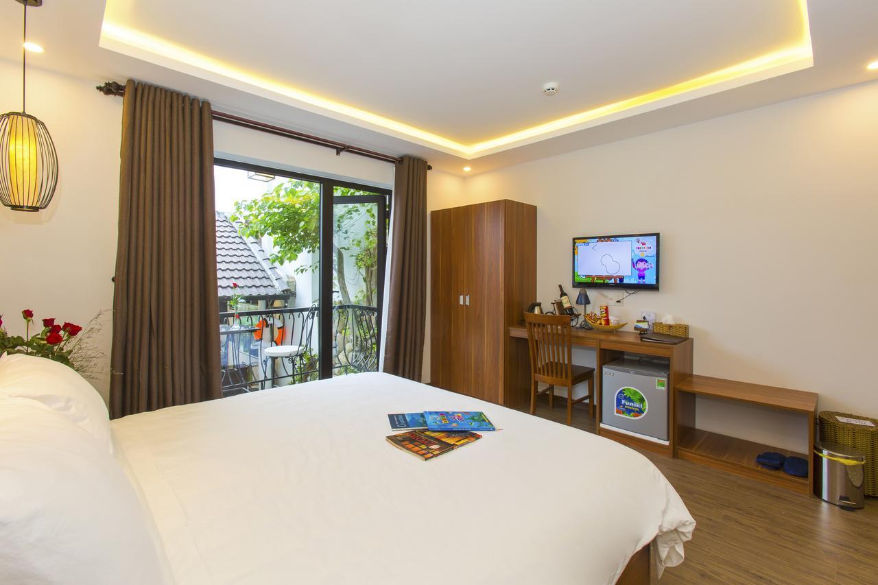 Riverside Impression Villa *