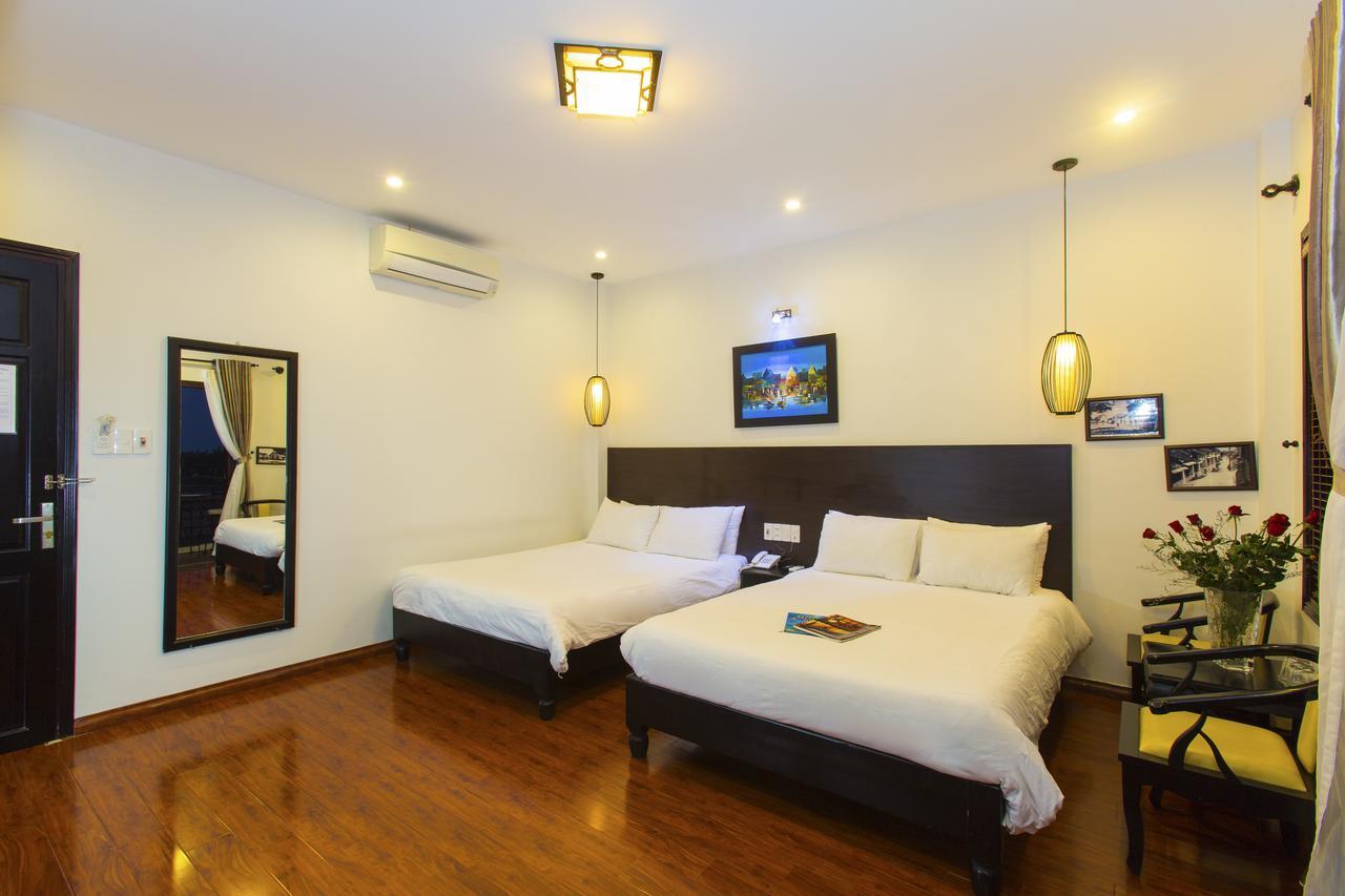 Riverside Impression Villa Hoi An