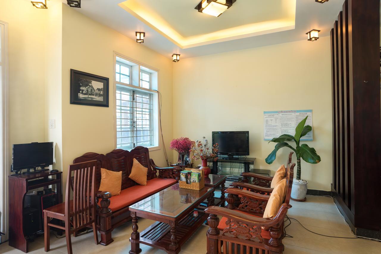 Homestay Vesper *