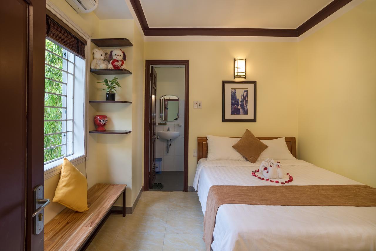 Homestay Vesper *