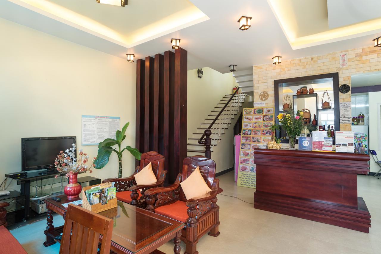 Homestay Vesper *