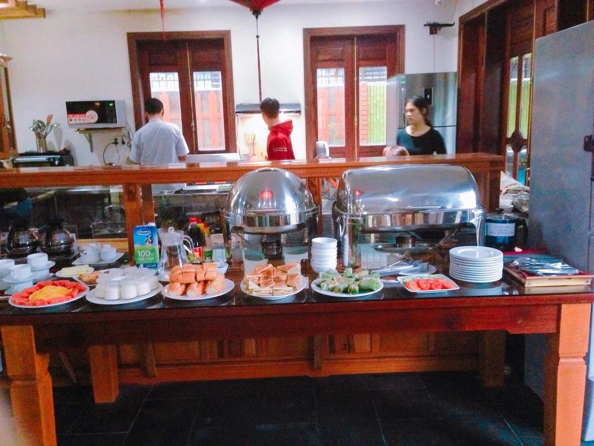 Truc Huy * Hoi An