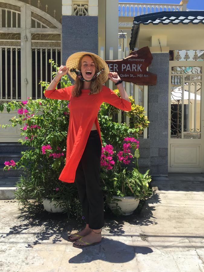 Hospedagem domiciliar River Park Trademark River Park Homestayandhostel Hoian Hoi An