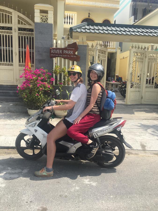 River Park Trademark River Park Homestayandhostel Hoian Hoi An
