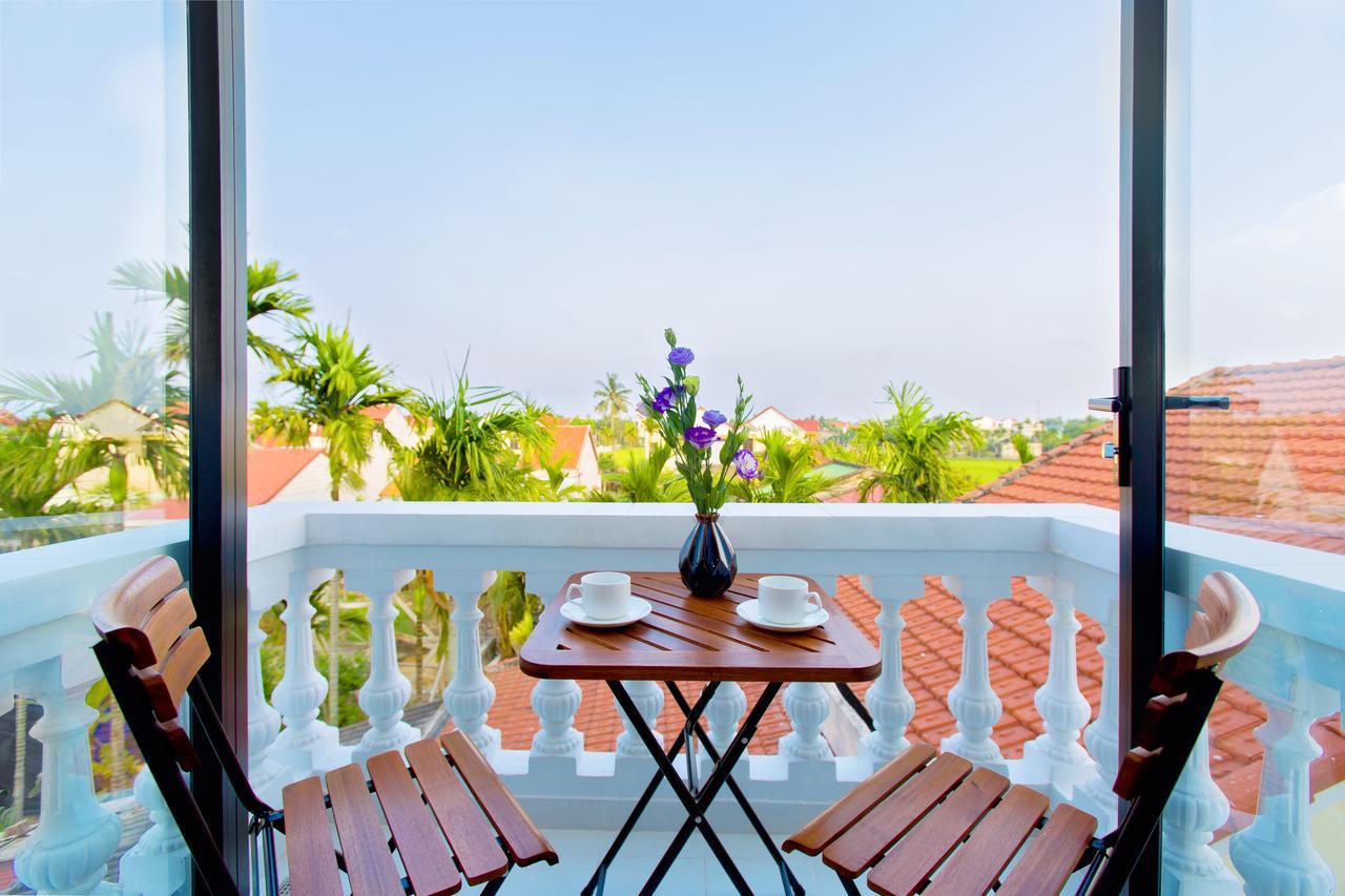 Terrace Villa