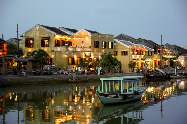 Golden Sunset Hotel Hoi An