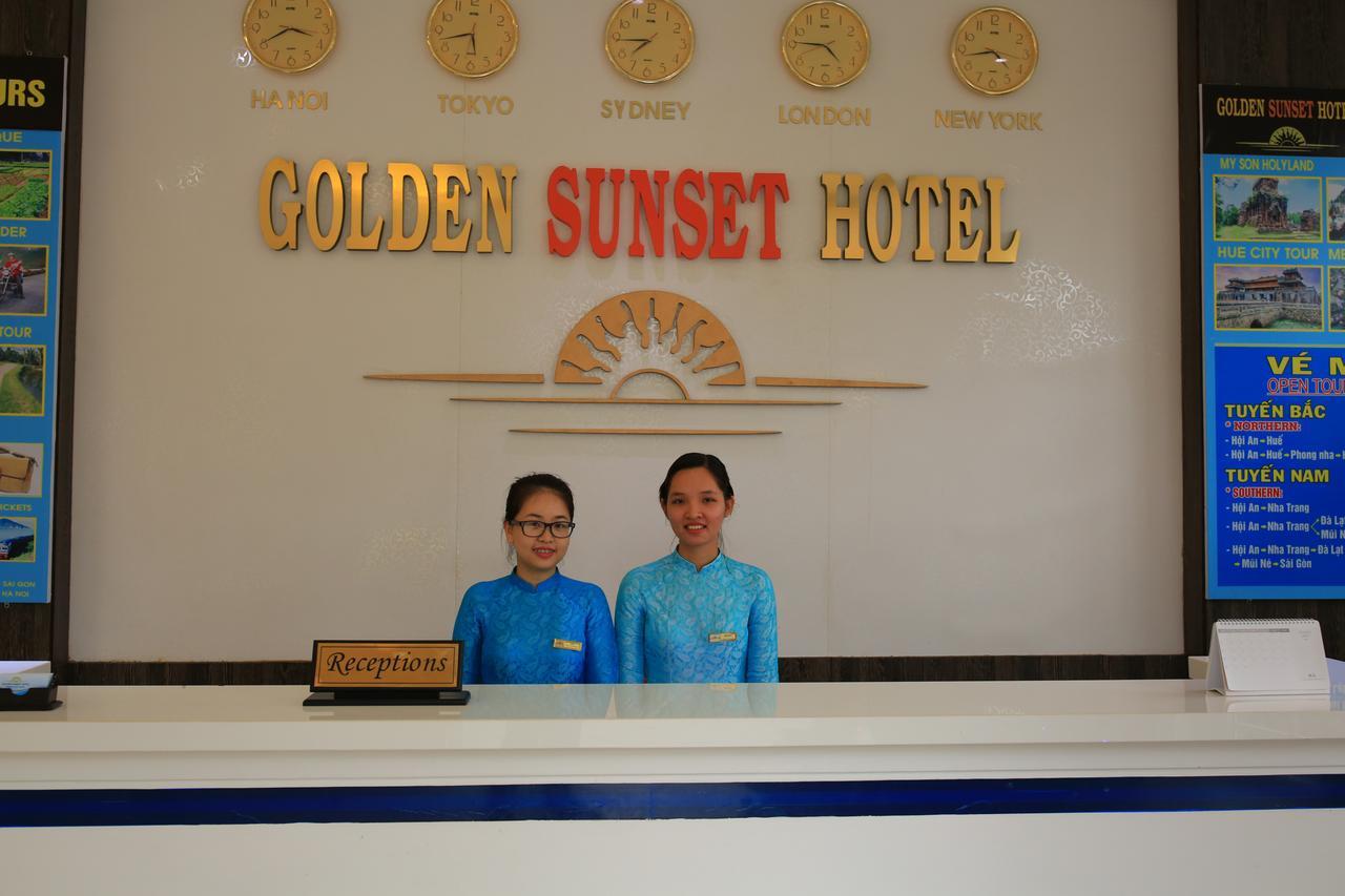 Golden Sunset 3* Hoi An