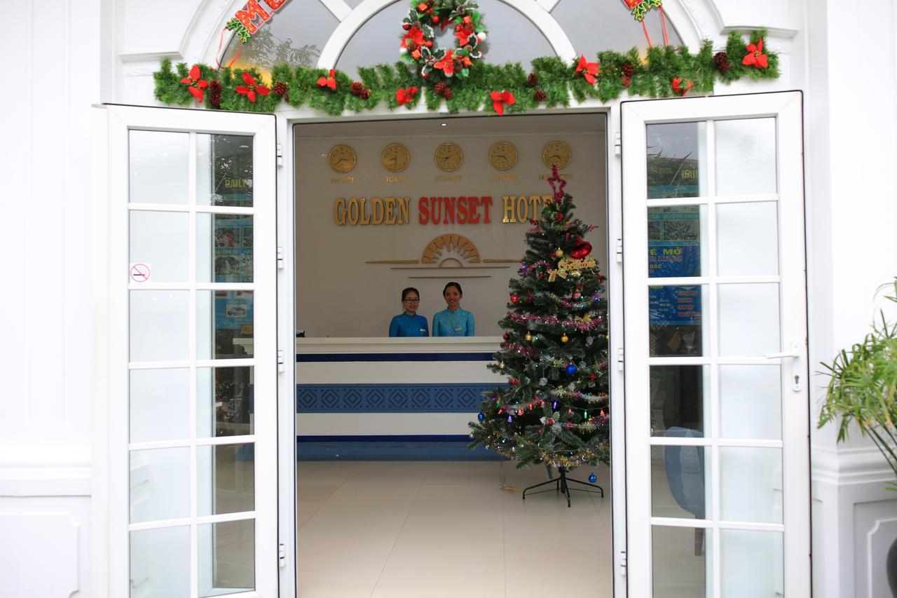 Golden Sunset Hotel