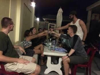 River Park Trademark River Park Homestayandhostel Hoian Homestay
