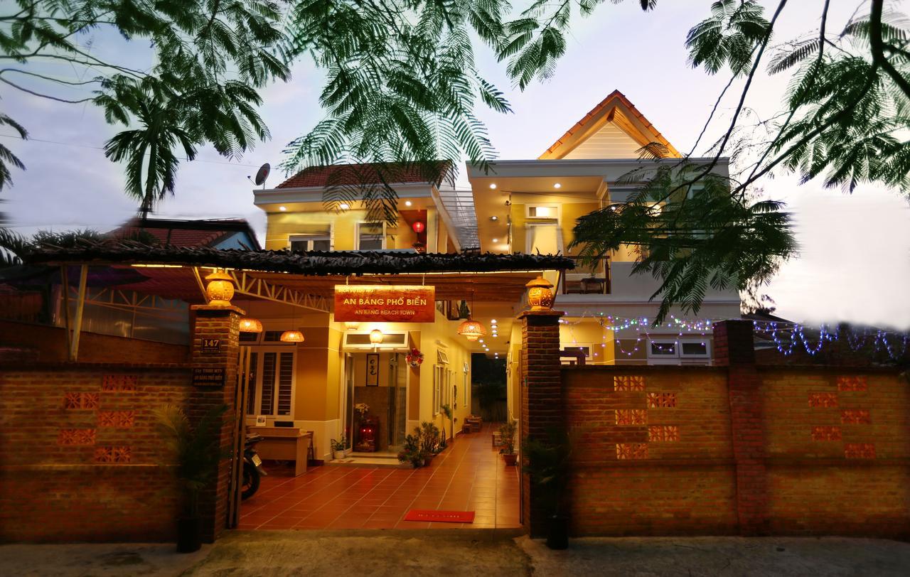 An Bang Town Homestay
