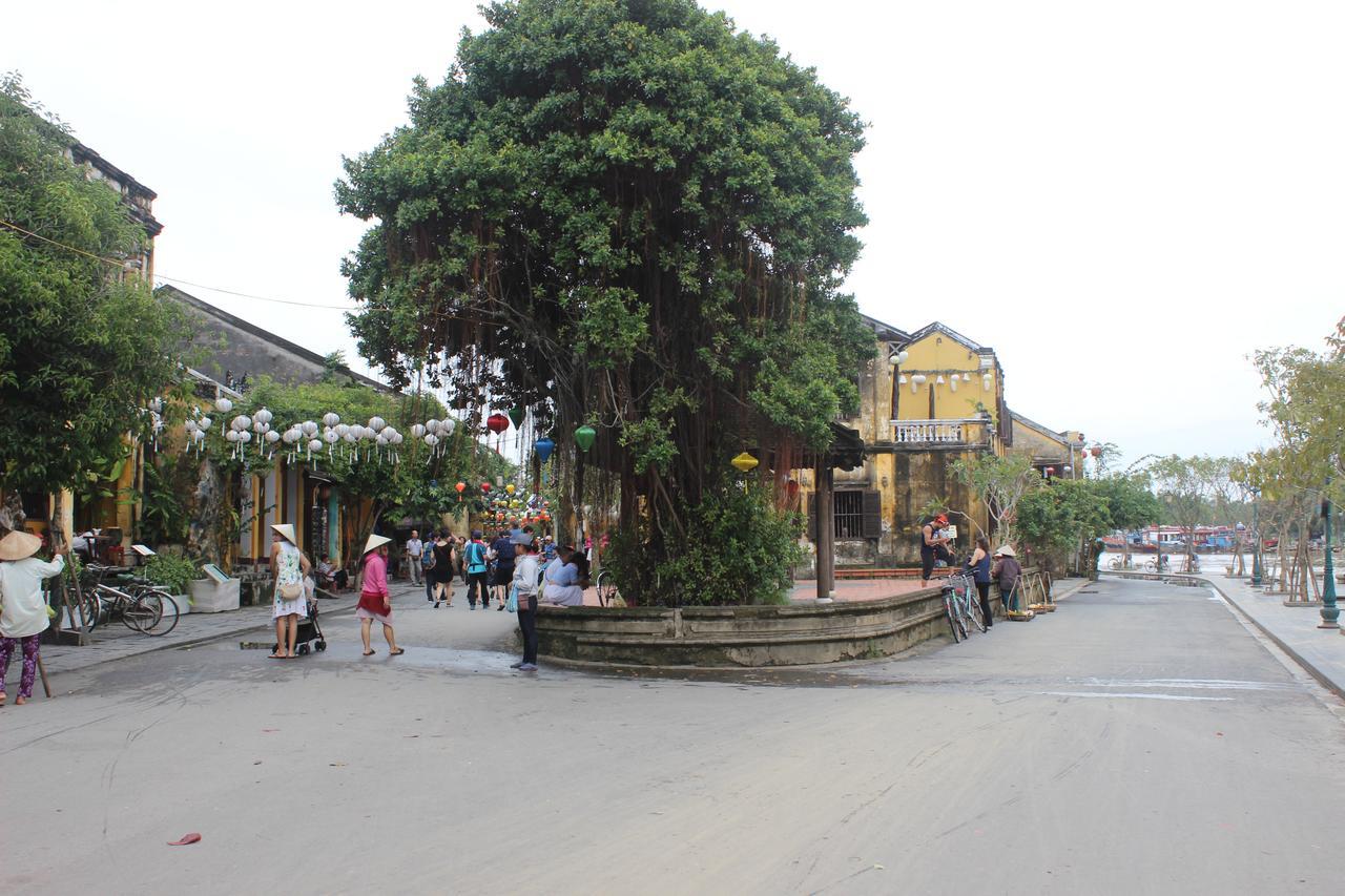 Homestay An Bang Town