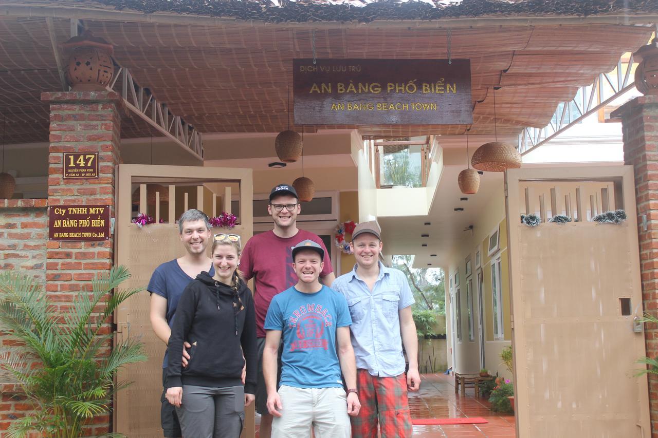 An Bang Town Hoi An