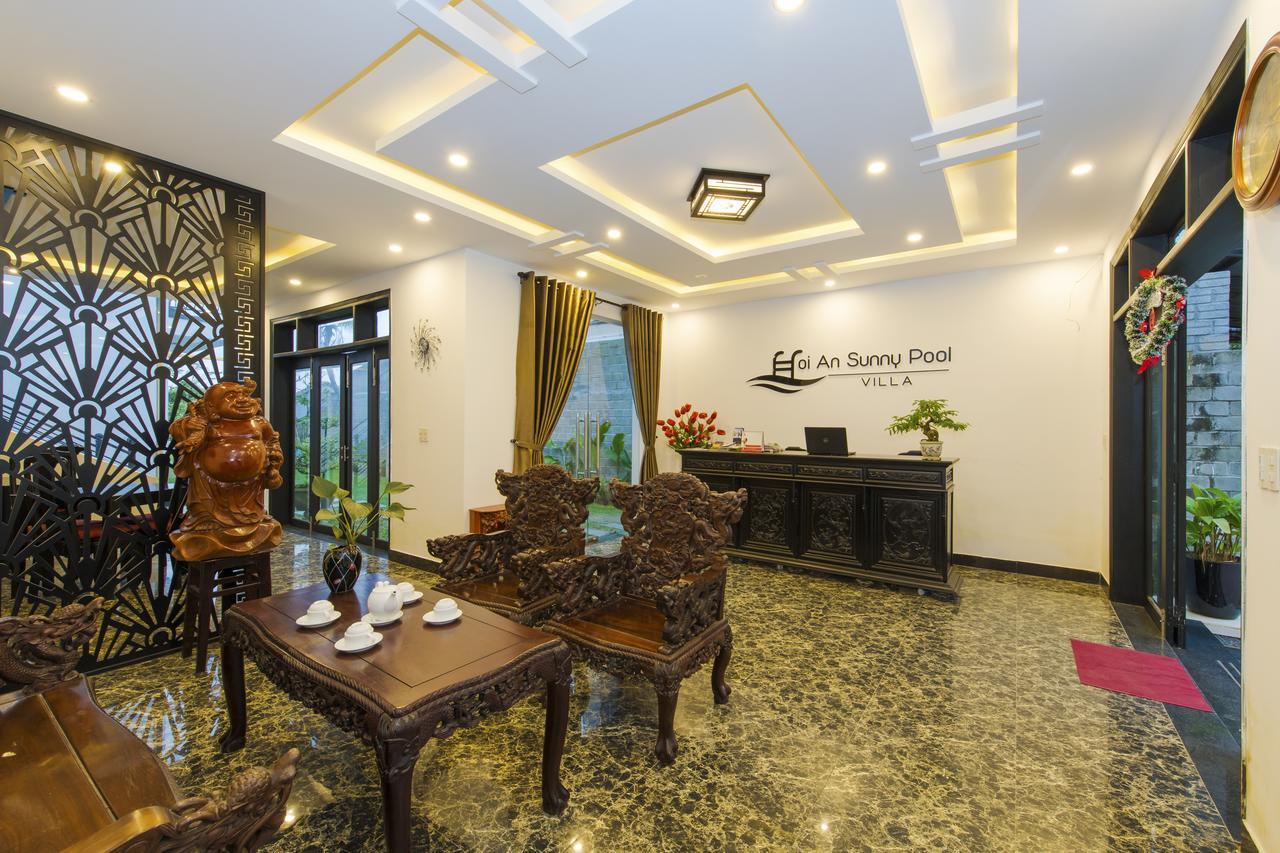 Sunny Pool Biệt thự Hội An