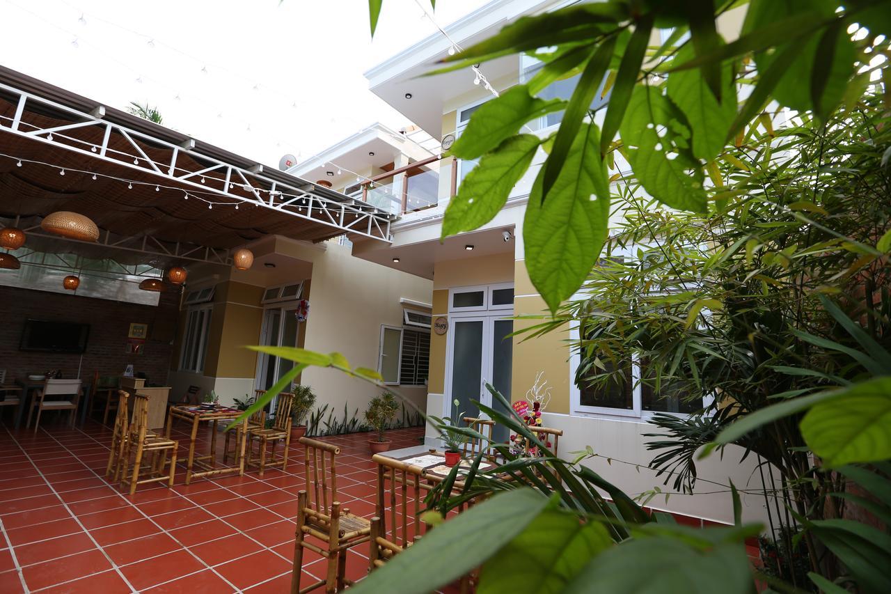 An Bang Town Homestay *