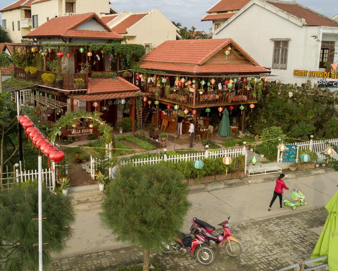 Khamy Riverside 3* Hoi An