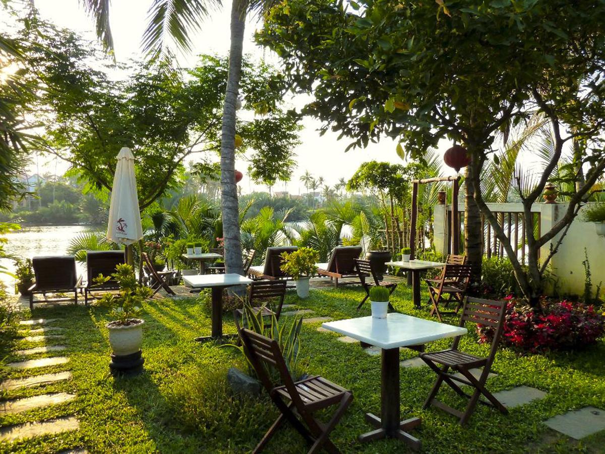 Riverside Oasis * Hoi An