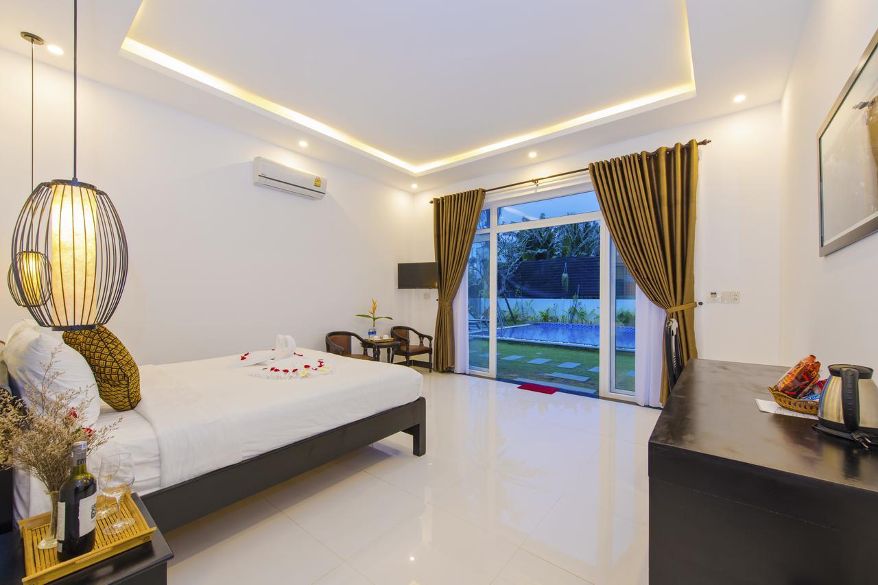 Biệt thự Sunny Pool *