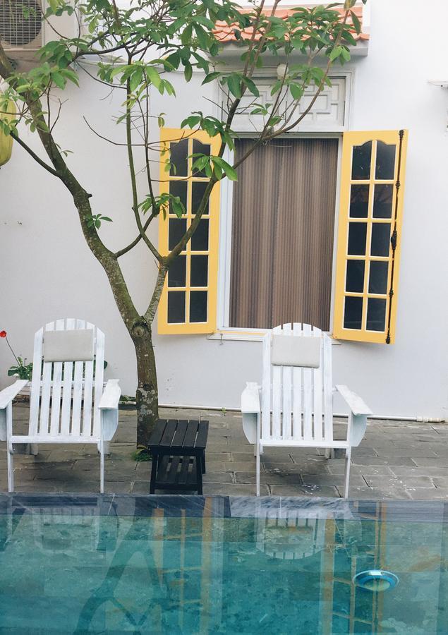 Homestay Bamboo Homestay *
