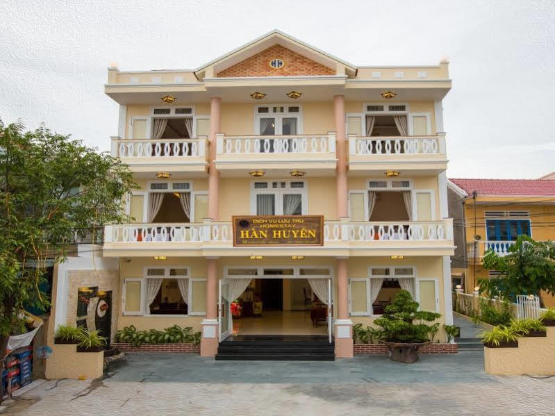 Han Huyen Hoi An