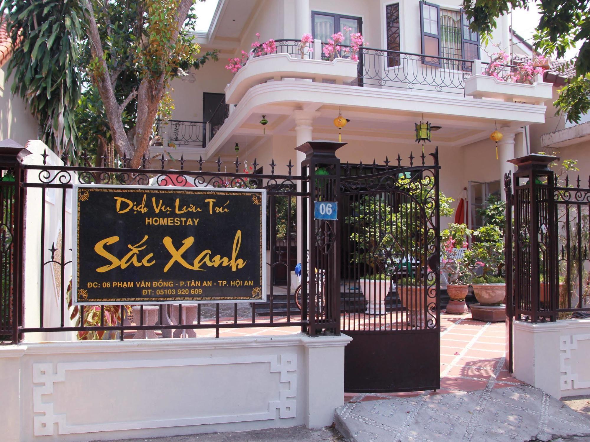 Homestay Sac Xanh Hoi An