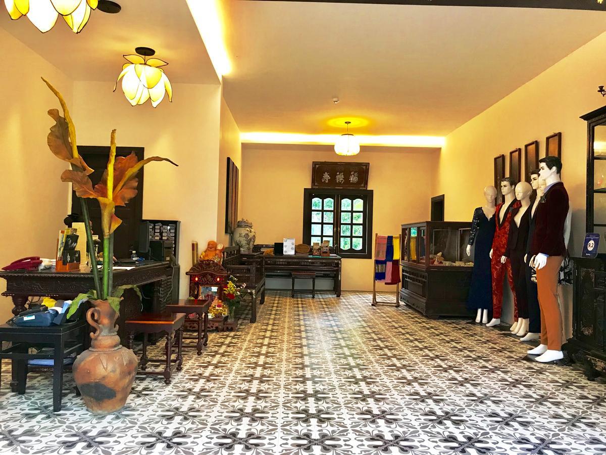 Muca Boutique & Hoi An