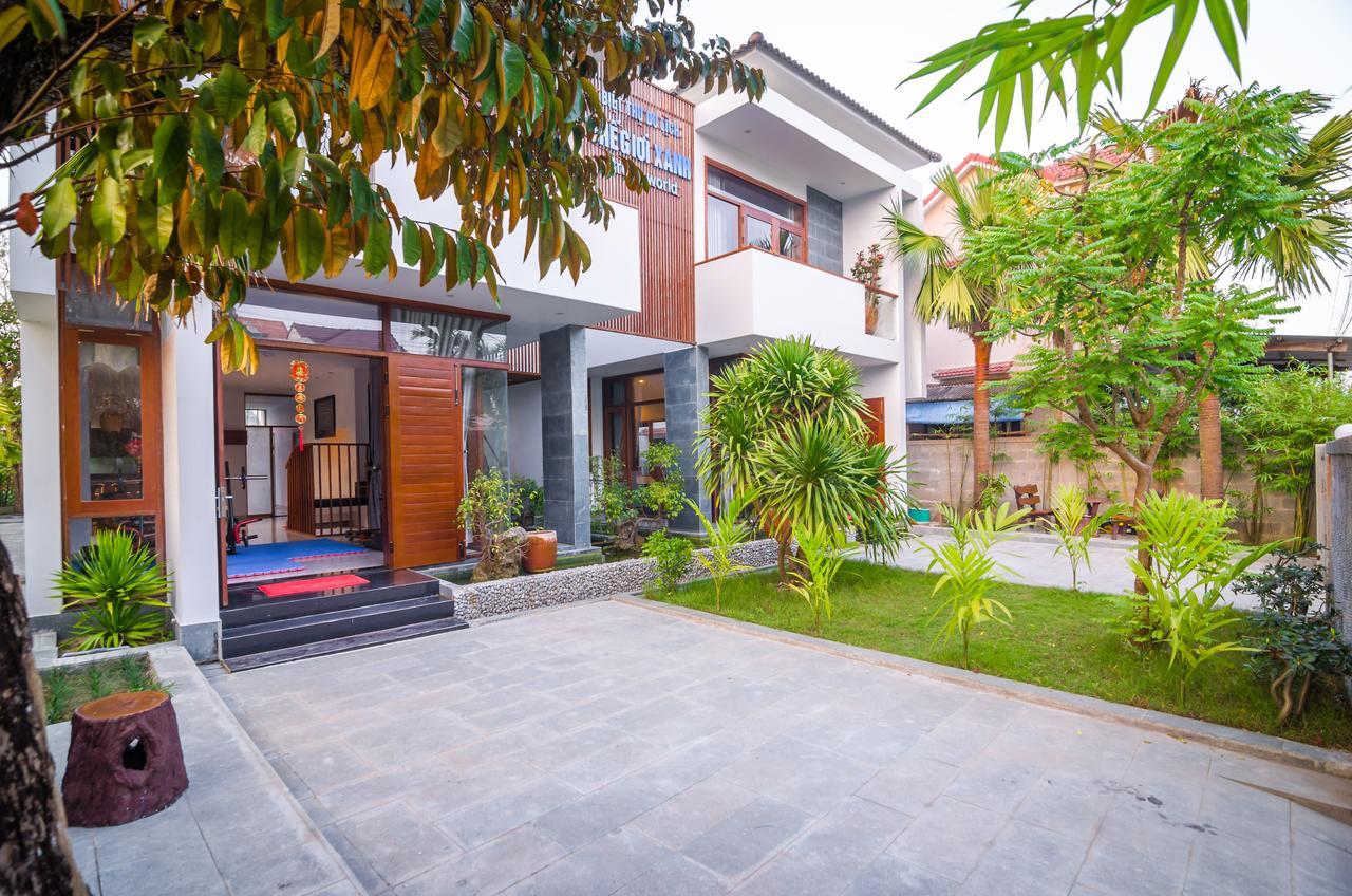 Villa World
