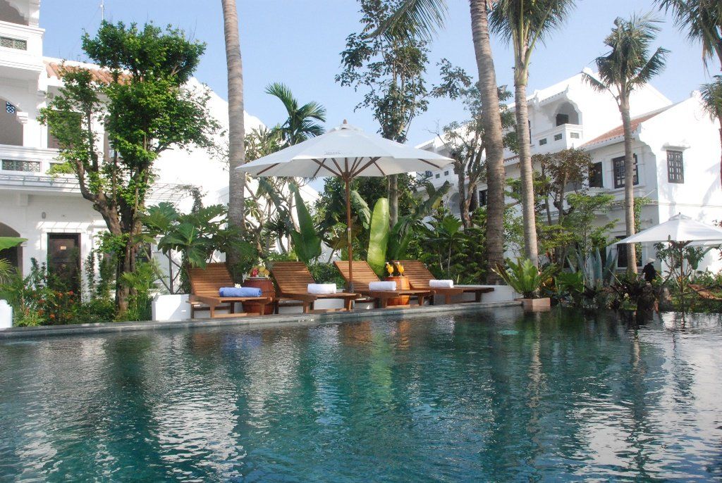Resort Muca Boutique & Hoi An