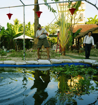 Homestay Botanic Garden