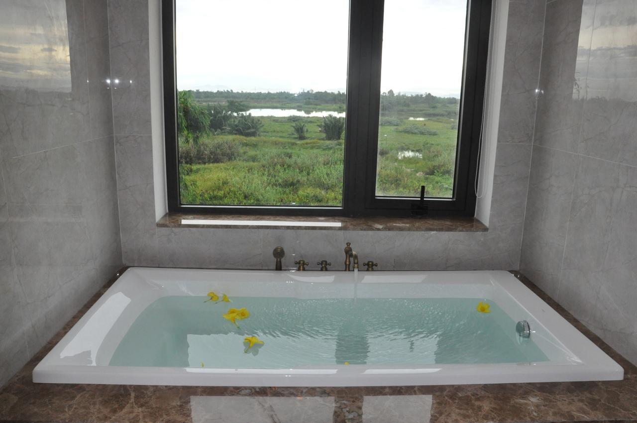 The Quin Riverside Villa