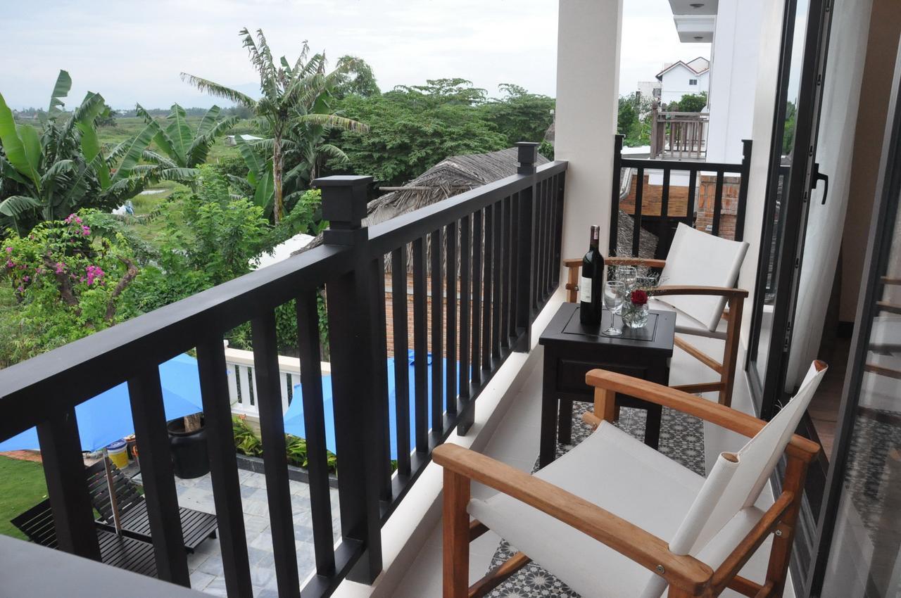 The Quin Riverside Villa Hoi An