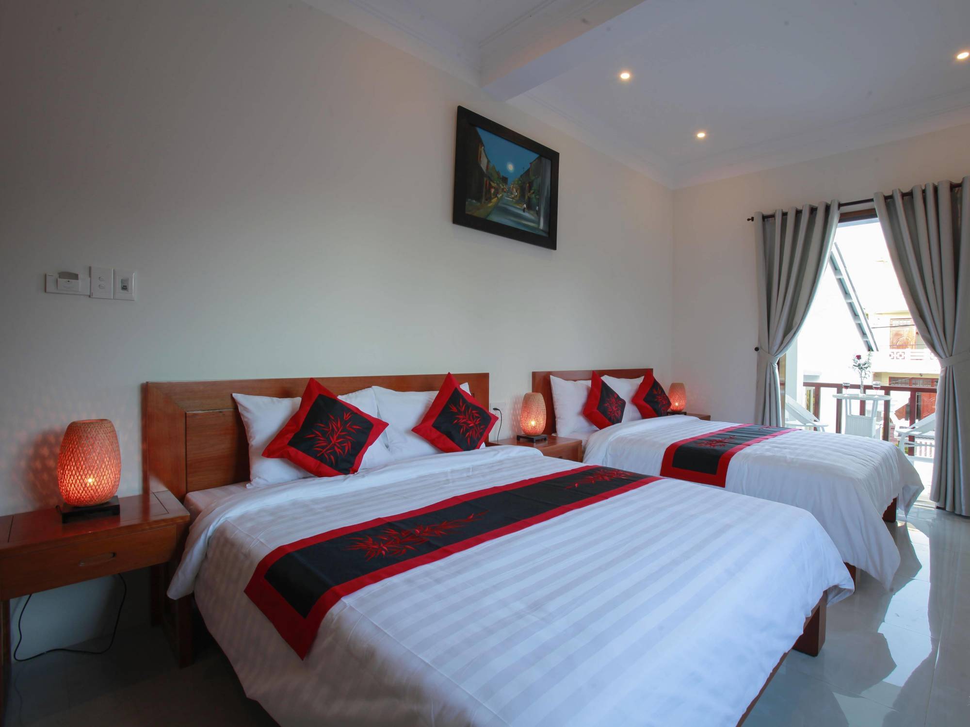 Coconut Garden Homestay Hoi An