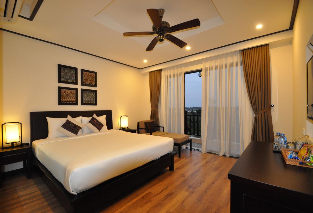 The Quin Riverside Villa *