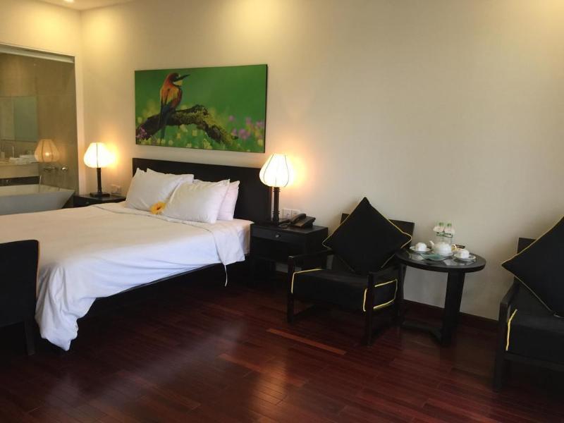Thanh Binh Riverside 4* Hoi An