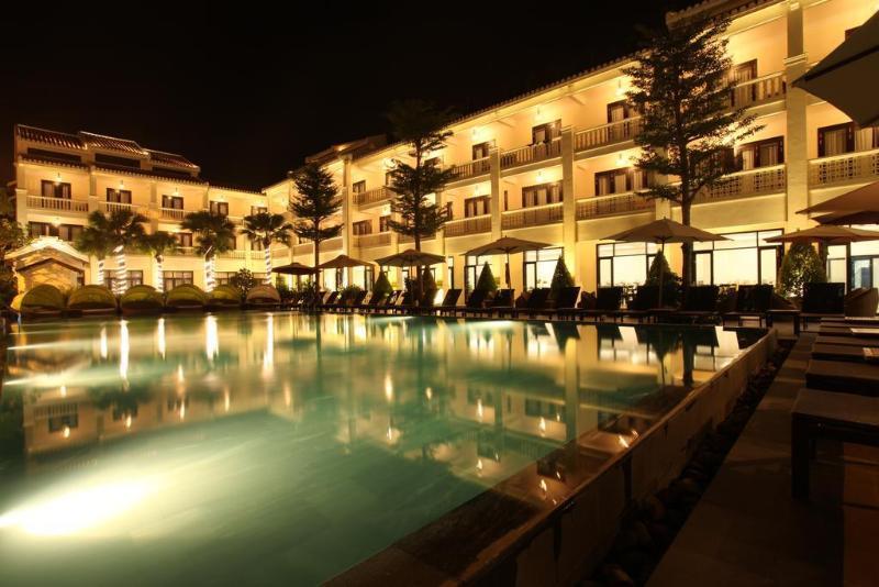 Hotel Thanh Binh Riverside 4*