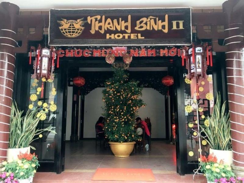 Hotel Thanh Binh 2 2*
