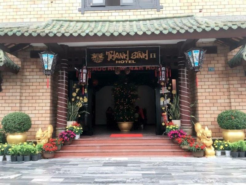 Hotel Thanh Binh 2 2*