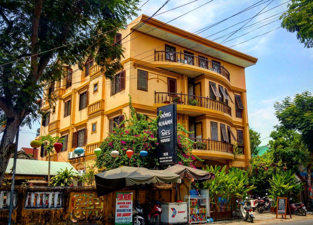 Khách sạn Dk's Backpacker 3*